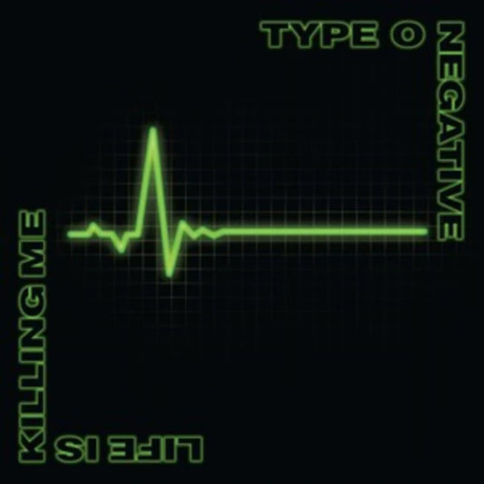 Type o Negative - Life Is Killing Me (3LP 20th Anniversary)
