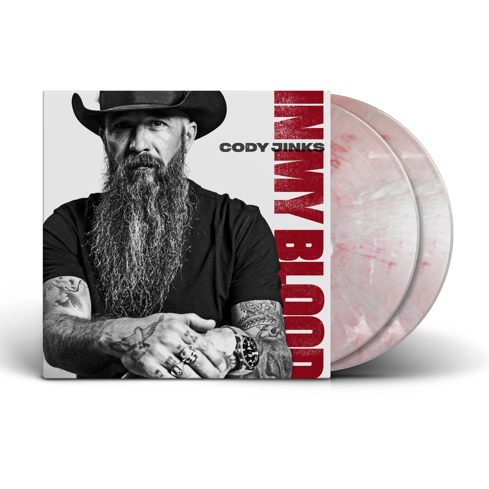 Cody Jinks - In My Blood (Indie Exclusive Centurion Vinyl)