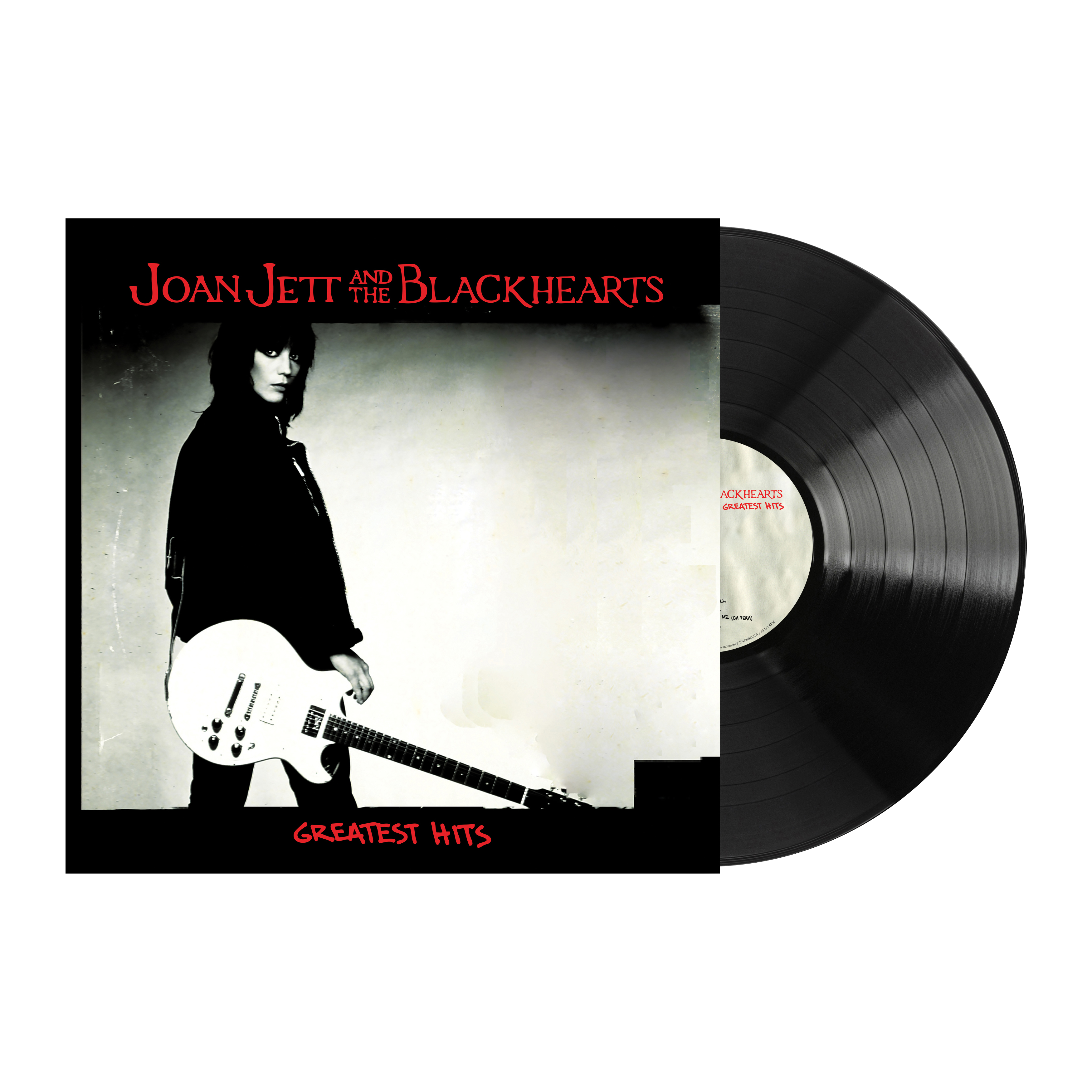 Joan Jett & The Blackhearts - Greatest Hits