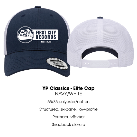 First City Records Hats (2 Options)