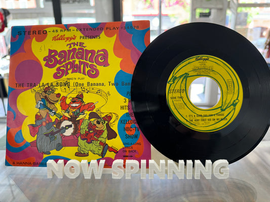 The Banana Splits - The Tra La La Song (1969 USA)