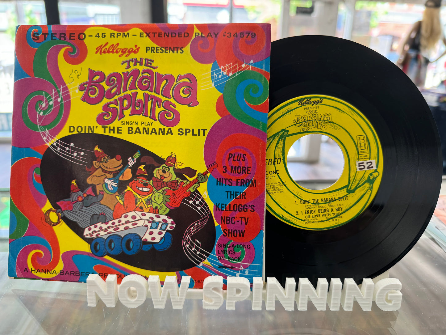 The Banana Splits - Doin The Banana Split (1969 USA)