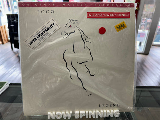 Poco - Legend (1979, MOFI, Audiophile
