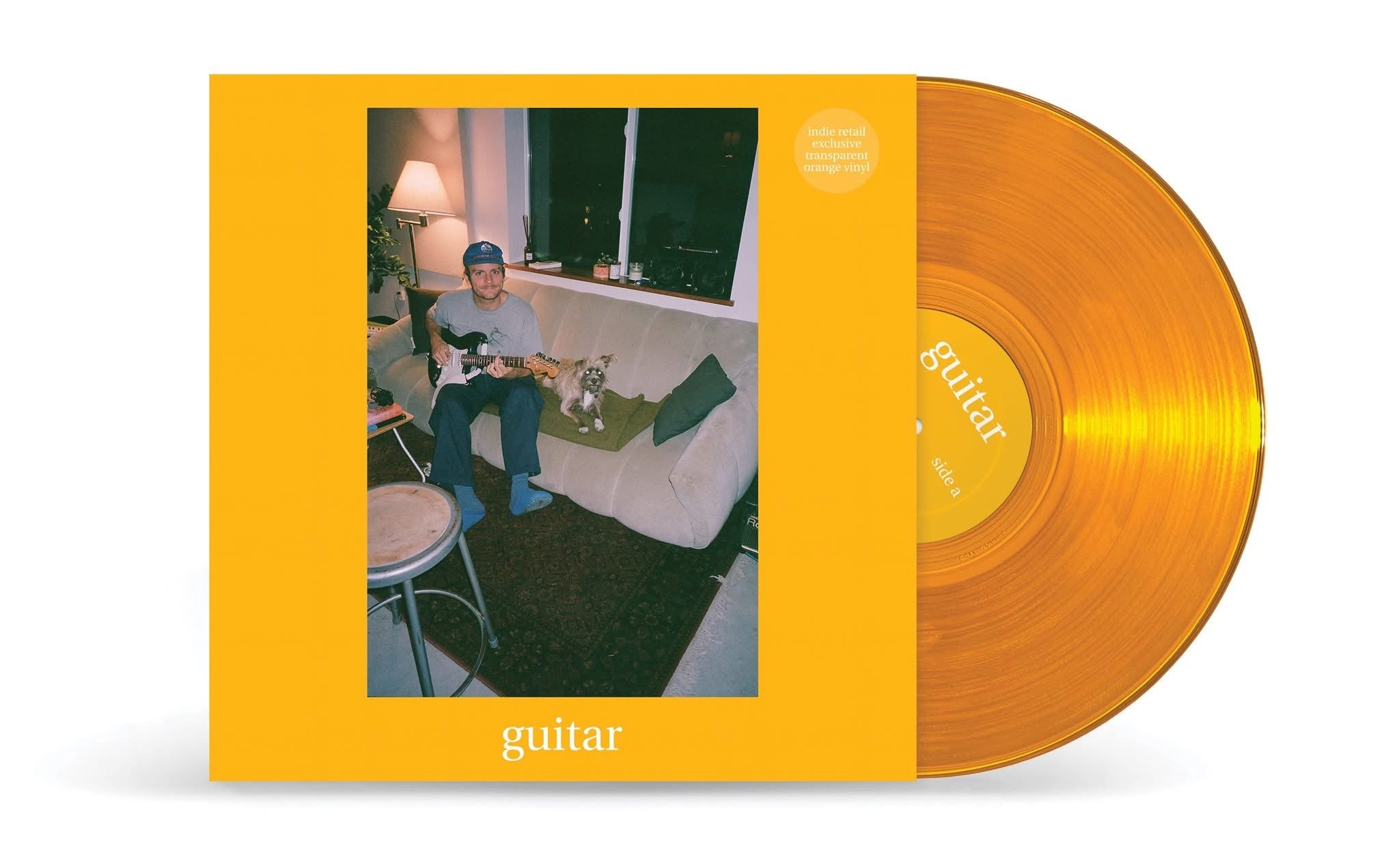 Mac Demarco - Guitar (Indie Exclusive Orange Vinyl)