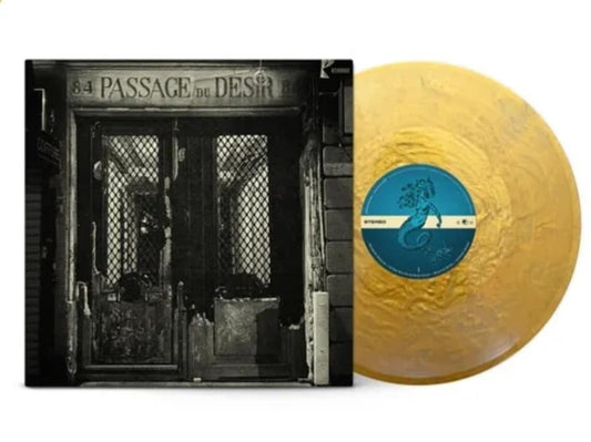Johnny Blue Skies (Sturgill Simpson) - Passage Du Desir (Indie Exclusive Gold Vinyl)