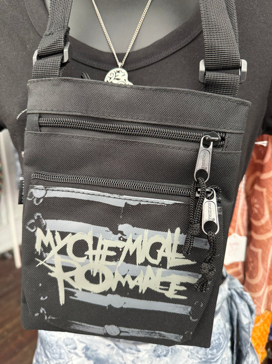 Rocksax - My Chemical Romance Bag
