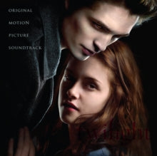 Twilight Soundtrack (Mercury Colored Vinyl)