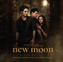 Twilight: New Moon Soundtrack (Metallic Marble Vinyl)