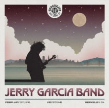 Jerry Garcia Band - Keystone 2/13/76 Concert (CD)