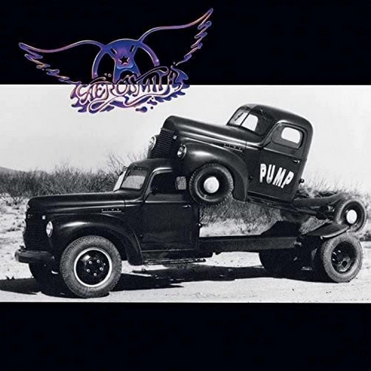 Aerosmith - Pump (2018 Remastered Reissue)