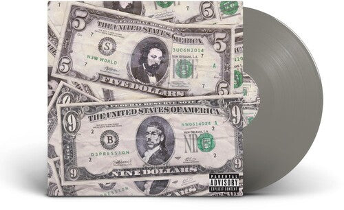 $uicideboys - New World Depression (Indie Exclusive Grey Vinyl)