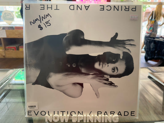 Prince - Evolution / Parade (180g reissue)