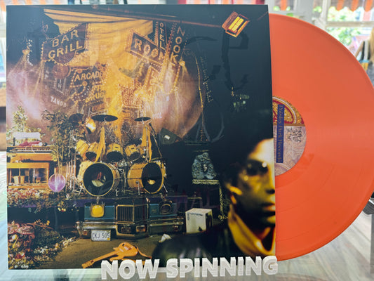 Prince - Sign O’ The Times (Deluxe, Peach Colored Vinyl)