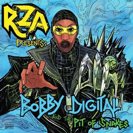 RZA Presents: Bobby Digital and the Pit of Snakes