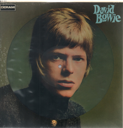 David Bowie - Self Titled (Picture Disk)