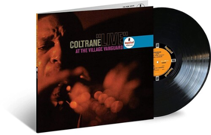 John Coltrane - Live at the Village Vanguard (Audiophile Reissue)