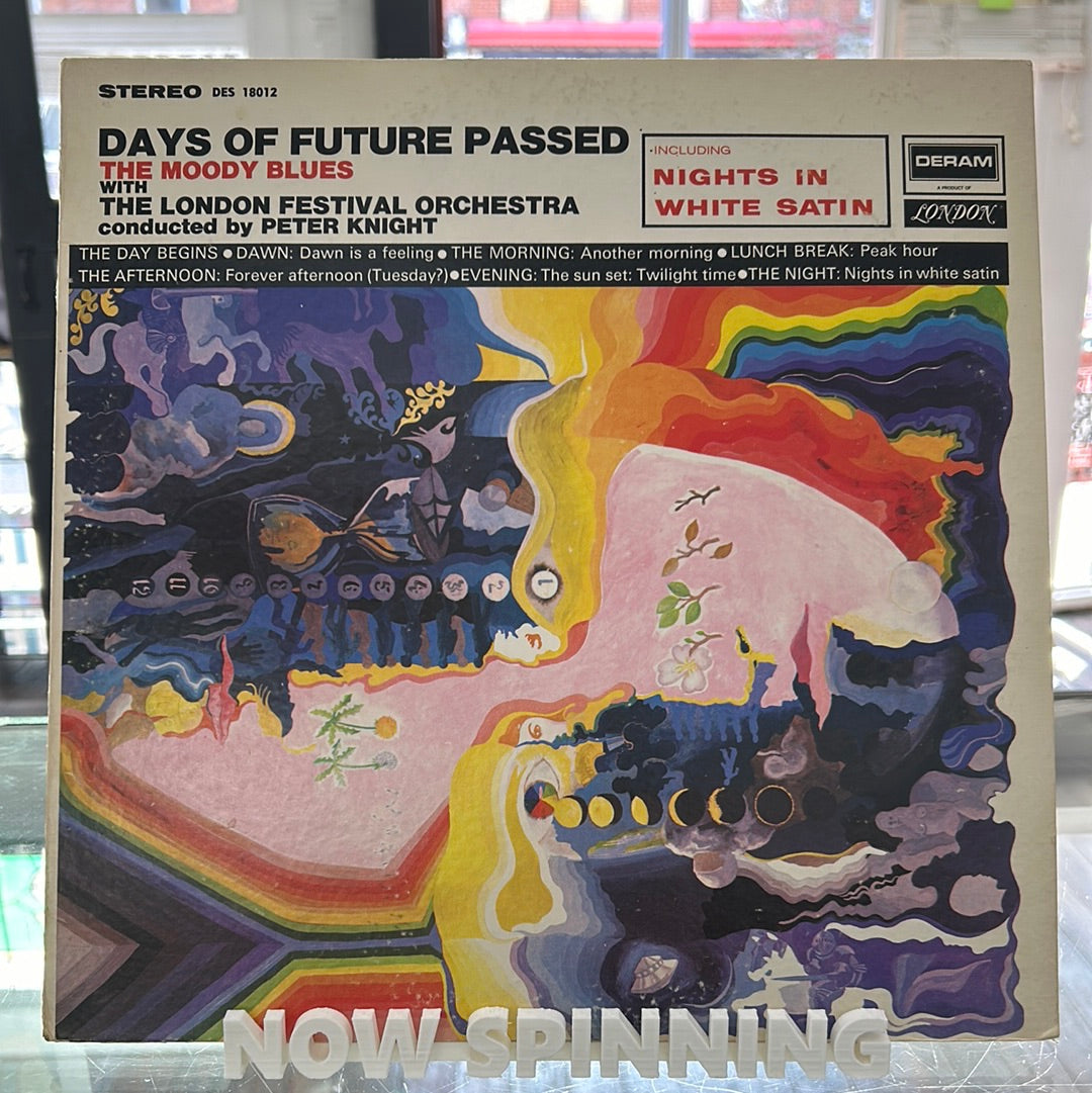 The Moody Blues - Days Of Future Passed