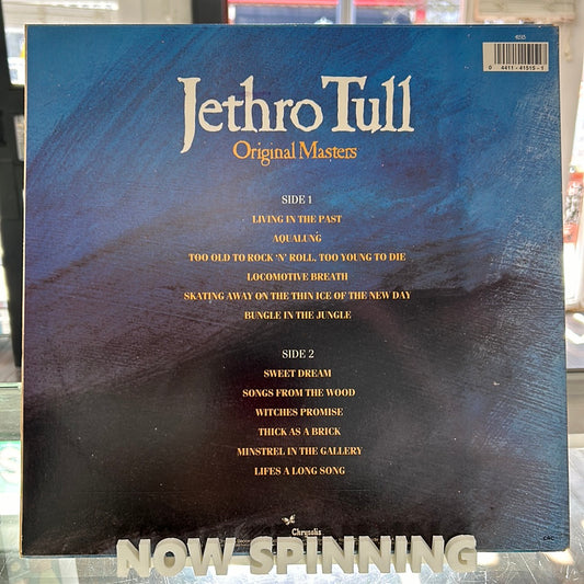 Jethro Tull - Original Masters