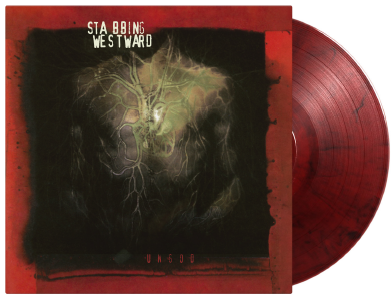 Stabbing Westward - Ungod (Red Vinyl, Music on Vinyl Netherlands Pressing)