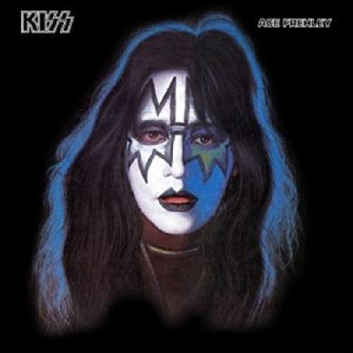 Kiss - Ace Frehley Picture Disk