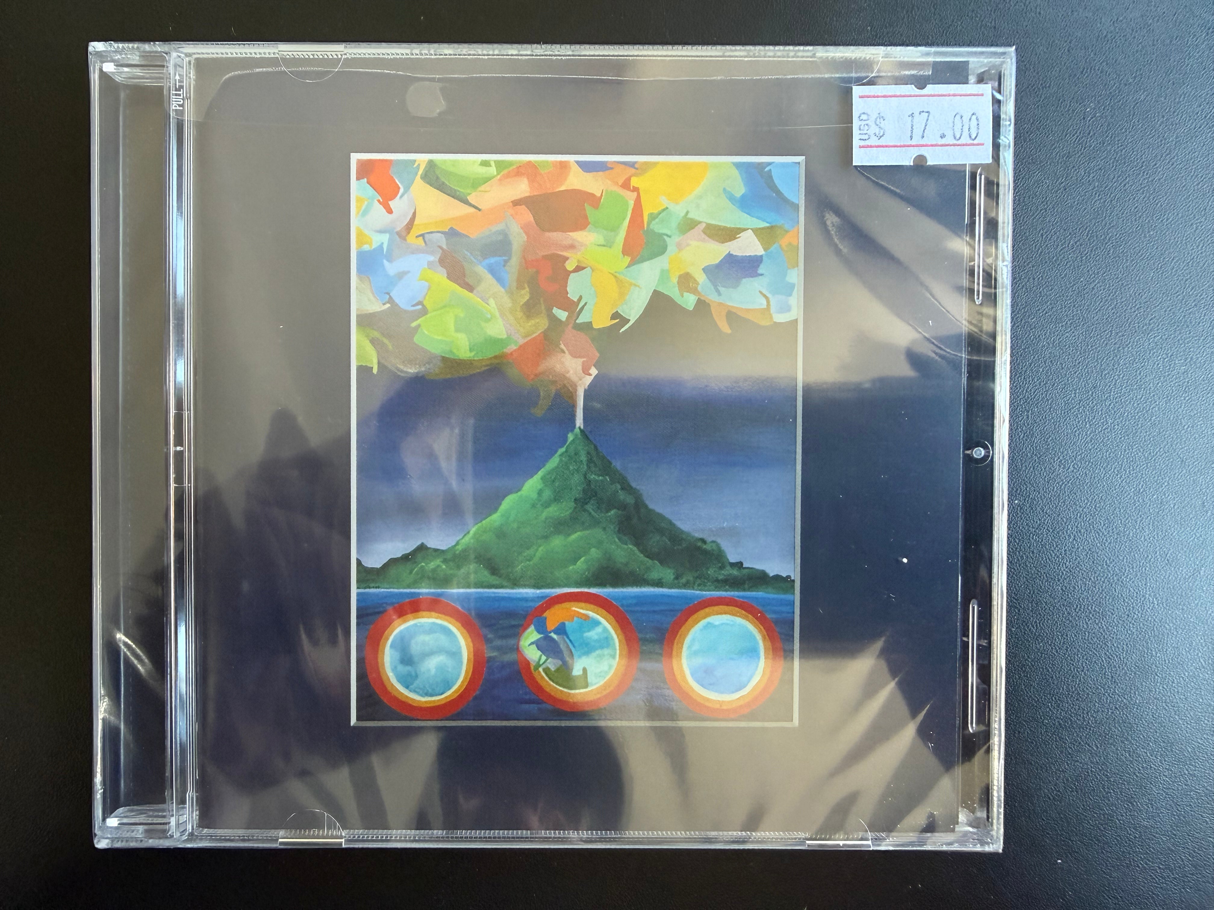 Olivia Tremor Control - The Same Place (CD)
