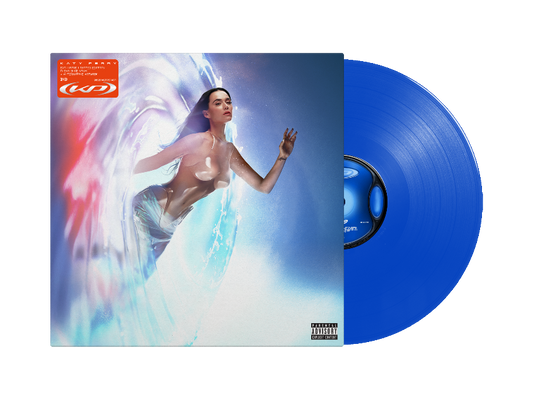 Katy Perry - 143 (Indie Exclusive Blue Vinyl)