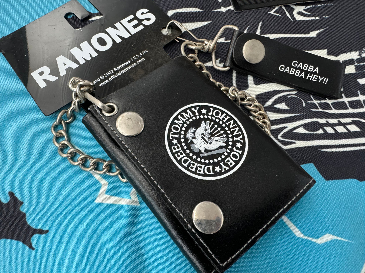 Ramones Wallet