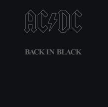 AC/DC - Back In Black (2003 Reissue)