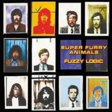 Super Furry Animals - FUZZY LOGIC (20TH ANNIVERSARY REISSUE)