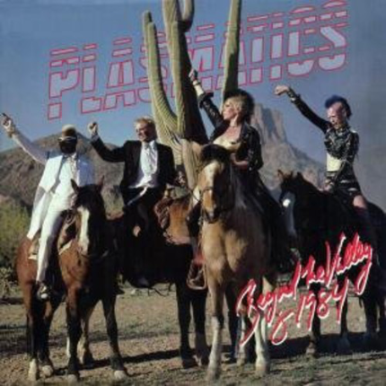 The Plasmatics - Beyond the Valley of 1984