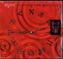 Rush - Clockwork Angels