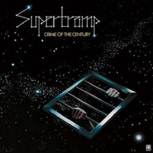 Supertramp - Crime of the Century (Limited Edition White & Black Vinyl)