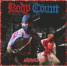 Body Count - Merciless (Cold Blooded Blue Vinyl)