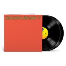 Talking Heads - 77 (2LP 2024 Reissue)