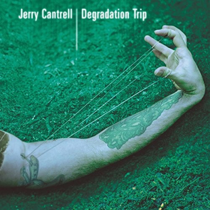 Jerry Cantrell - Degradation Trip (Music on Vinyl,  Netherlands Pressing)