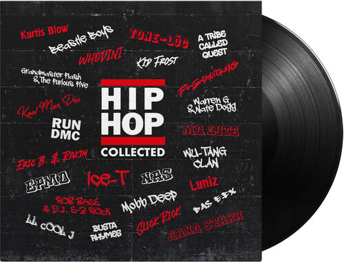 Hip Hop Collected (Music On Vinyl, Netherlands)