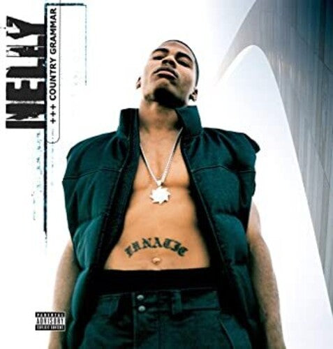 Nelly - Country Grammar (Book Version on Blue Vinyl)