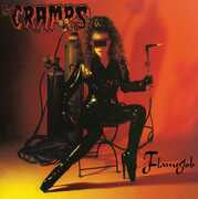 The Cramps - Flamejob (Music on Vinyl, Netherlands)