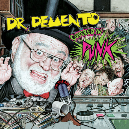 Dr. Demento - Covered In Punk (3xLP)