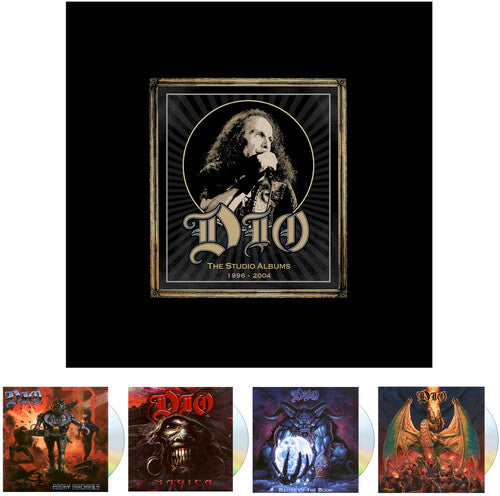 Dio - The Studio Albums 1996-2004