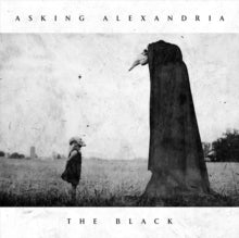 Asking Alexandria - Black (Deluxe/Foil Packaging)