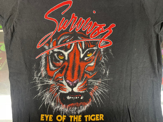 Survivor “Going The Distance” 1982 Tour Shirt