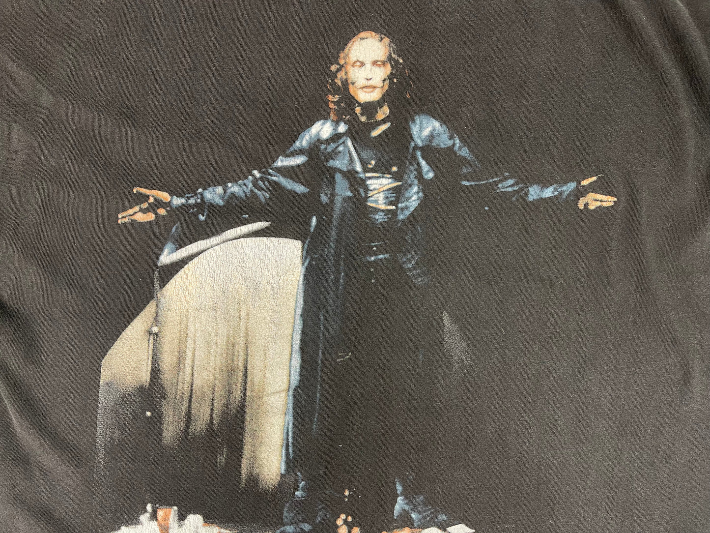 1994 The Crow Official Movie Shirt