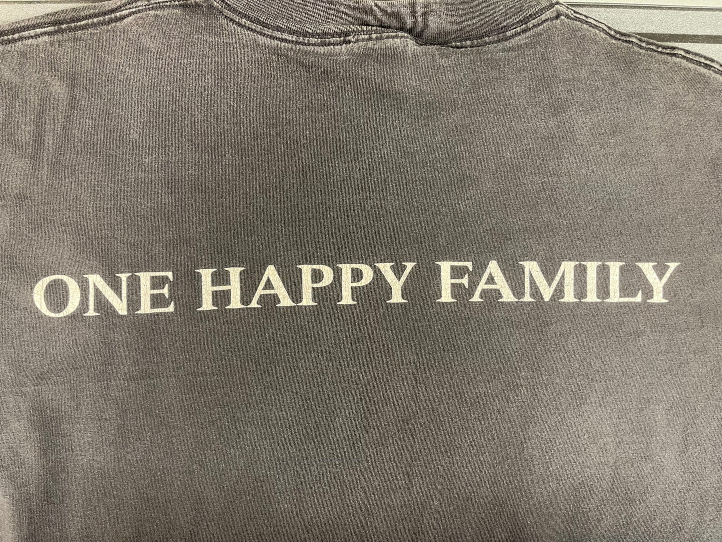 1994 Interview With A Vampire “One Happy Family” Variant Official Movie Shirt