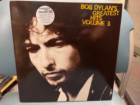 Bob Dylan’s Greatest Hits Volume 3 (1994, EU Only Pressing)