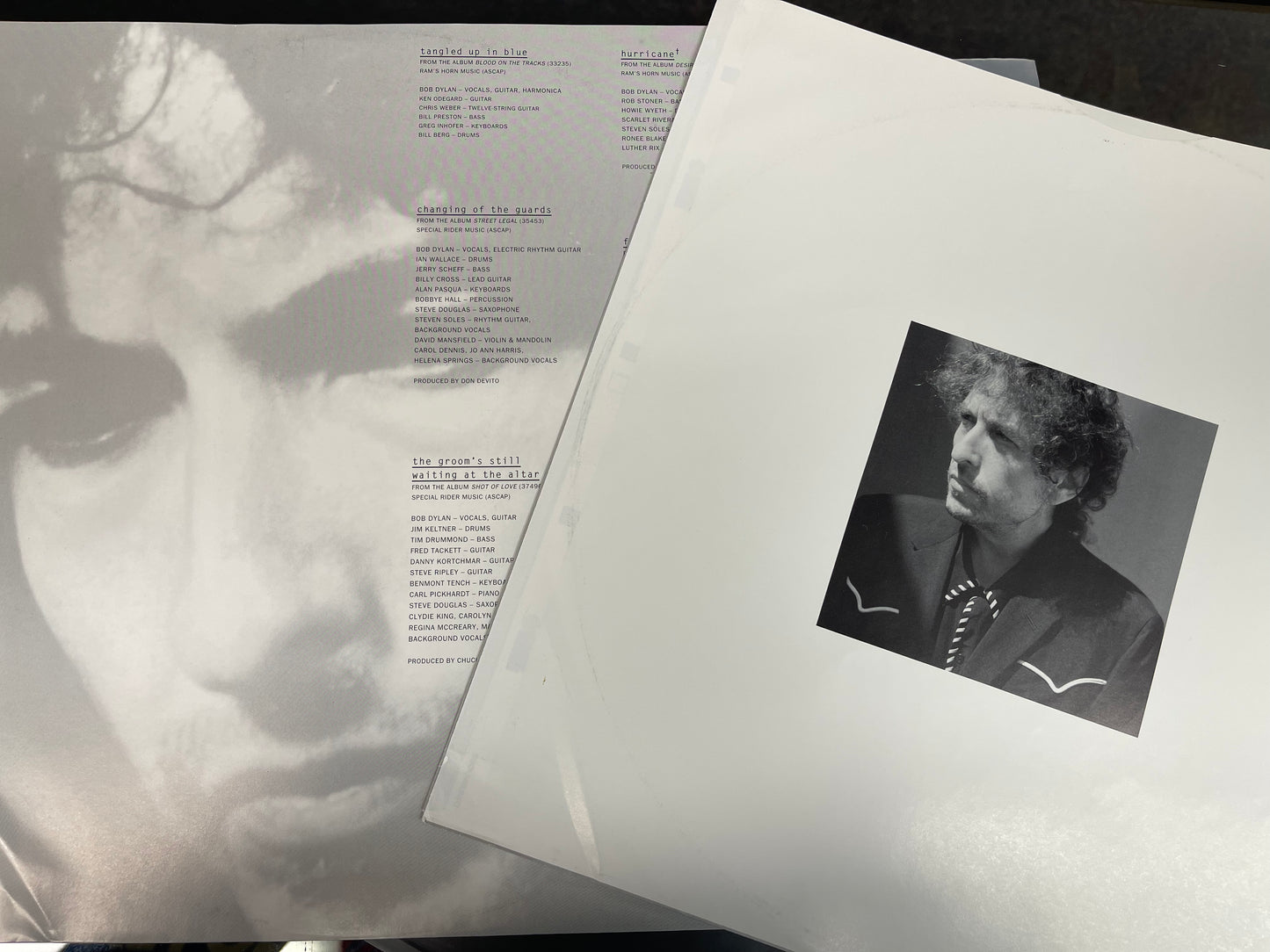 Bob Dylan’s Greatest Hits Volume 3 (1994, EU Only Pressing)