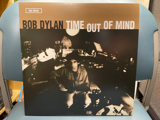 Bob Dylan - Time Out of Mind (2014, EU Music On Vinyl Pressing)