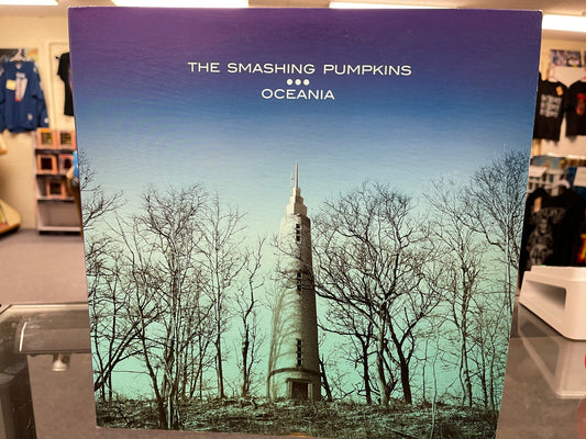 Smashing Pumpkins - Oceania (2012, USA 1st Pressing)