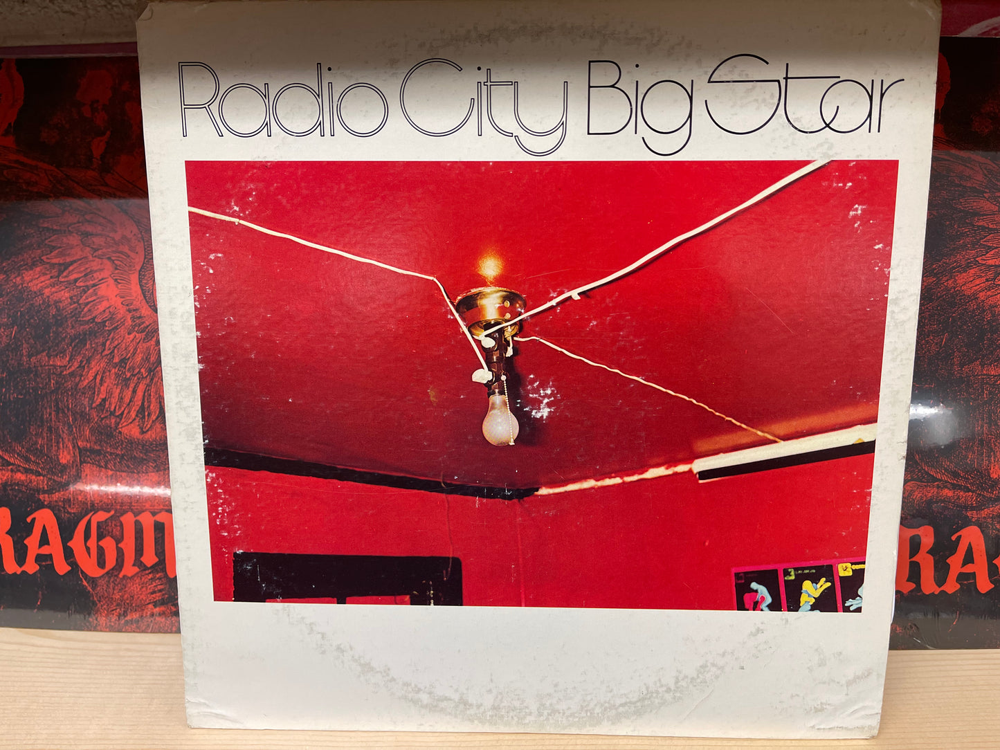 Big Star - Radio City (1974, USA 1st Pressing)