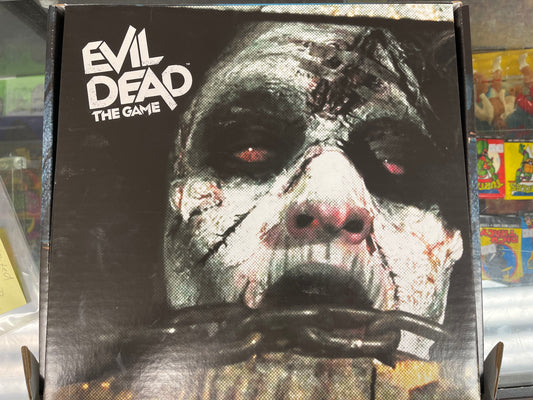 Evil Dead: The Game (Limited to 1,000 Box Set)